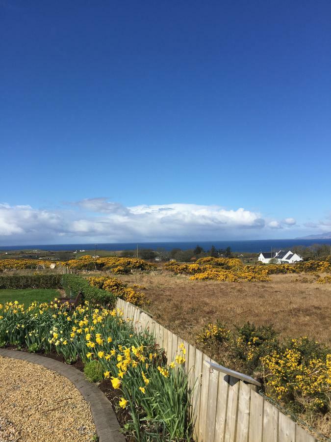 Bed and Breakfast Atlantic Breeze Rossnowlagh Esterno foto