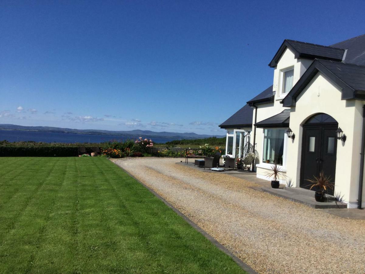 Bed and Breakfast Atlantic Breeze Rossnowlagh Esterno foto